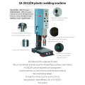 Produtos USB Ultrasonic Plastic Welding Machine